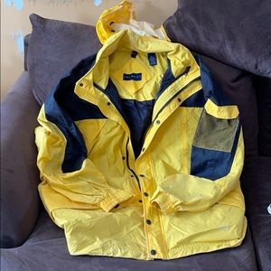 Mex’s xL jacket
